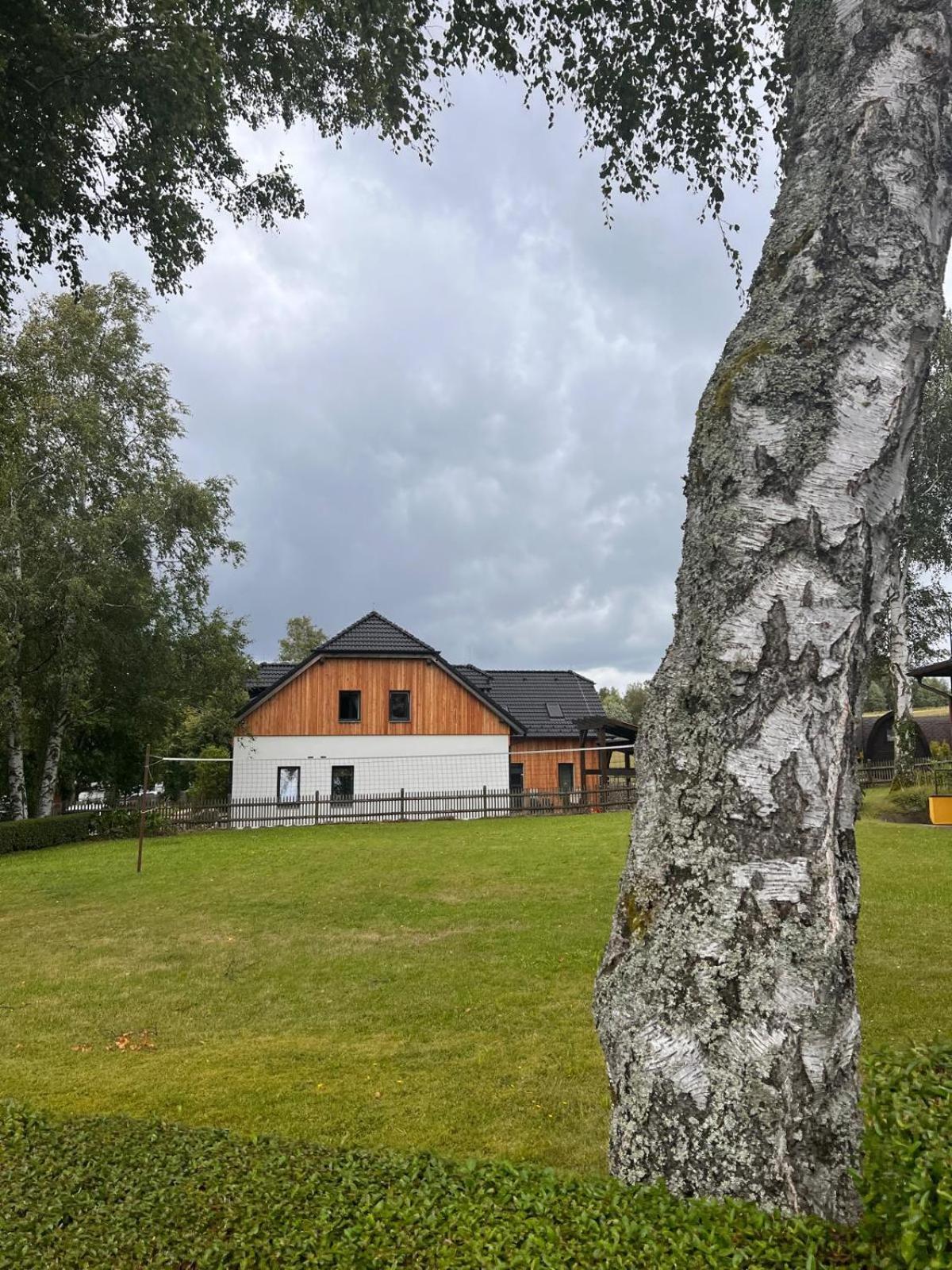 Apartmany Rak Lipno Černá v Pošumaví Exterior foto